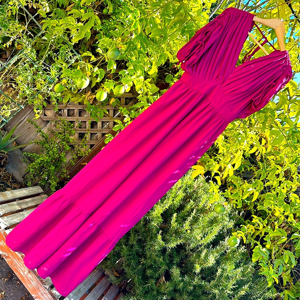 Beautiful flowing dress
